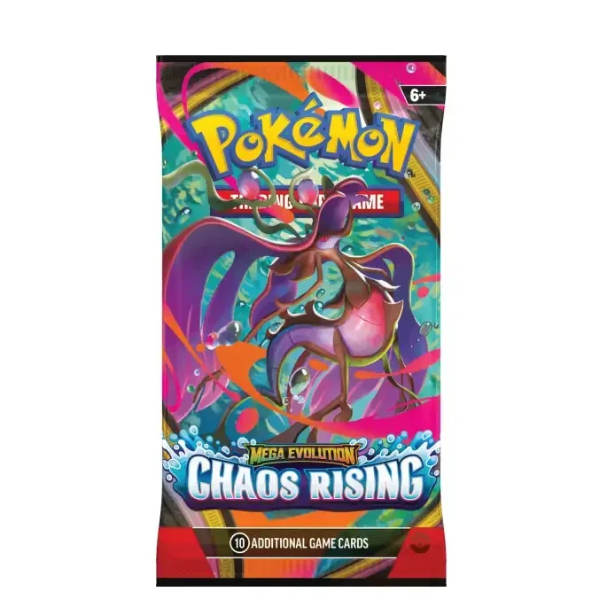 Chaos Rising Booster Pack