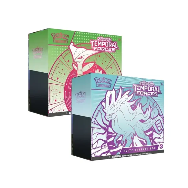 Temporal Forces Elite Trainer Box