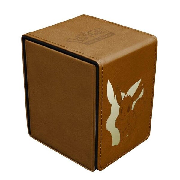 Eevee Alcove Flip Deck Box