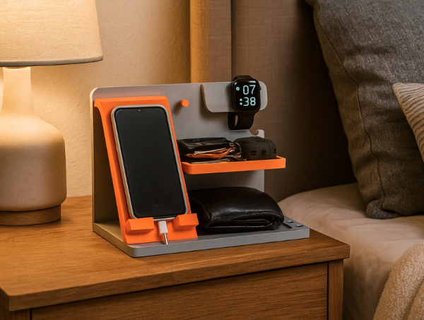 Handy/Ipad Ständer und Apple/Samsung/Xiaomi Watch