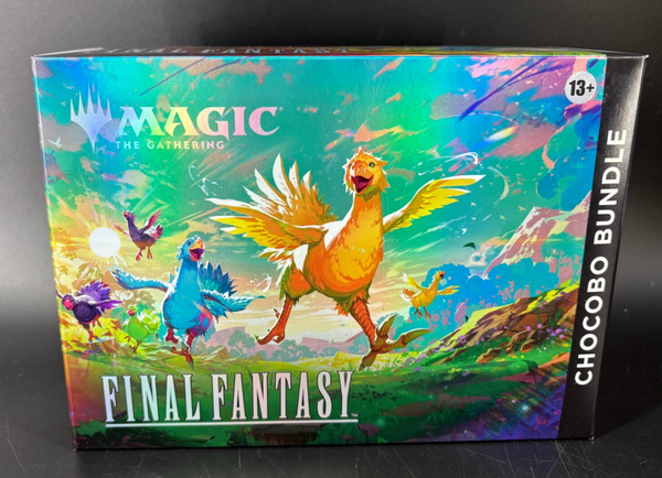 Final Fantasy Chocobo Bundle