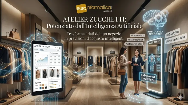 Soluzioni AI e LLM per il fashion