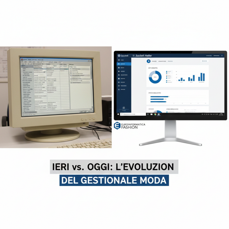 Con la cosulenza dei nostri tecnici la migrazione del tuo vecchio gestionale non sarà un problema