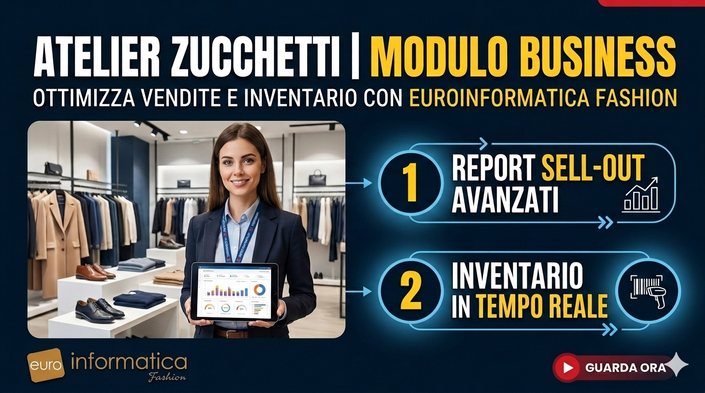 Statistiche Avanzate per il tuo negozio di abbigliamento