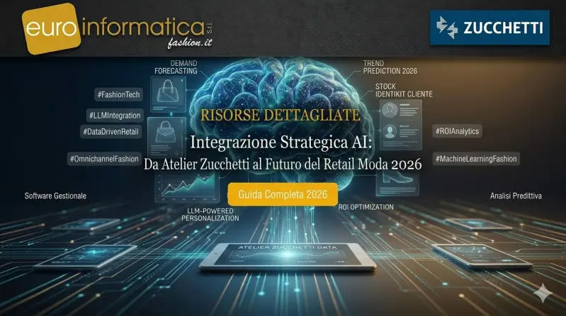 Integrazione AI e LLM per la tua Bouitique
