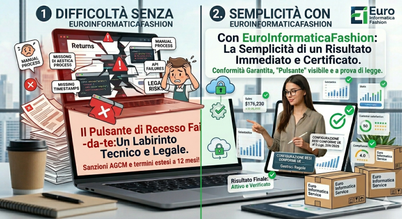Nuova politica di Reso 2026