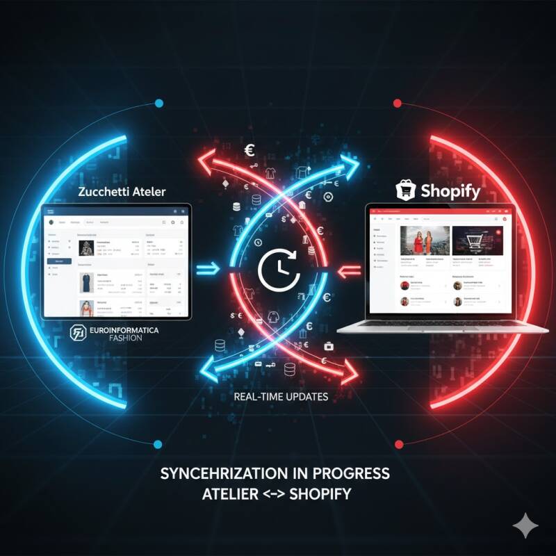 Scopri l'importanza di avere un database centralizzato per non avere no stock sul tuo sito web in shopify