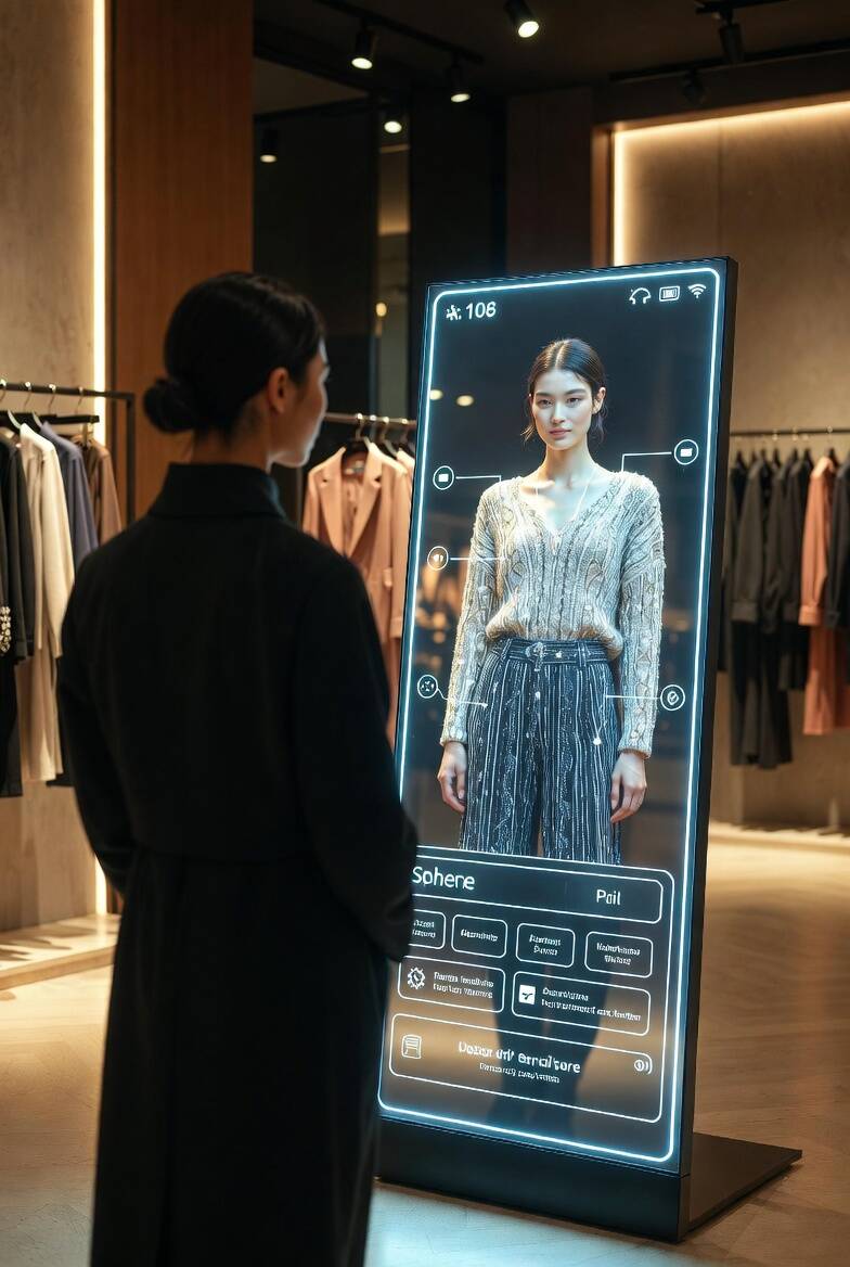 come-intelligenza-artificiale-boutique-abbigliamento-atelier