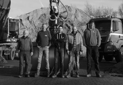 Het team van Bol Big Bags