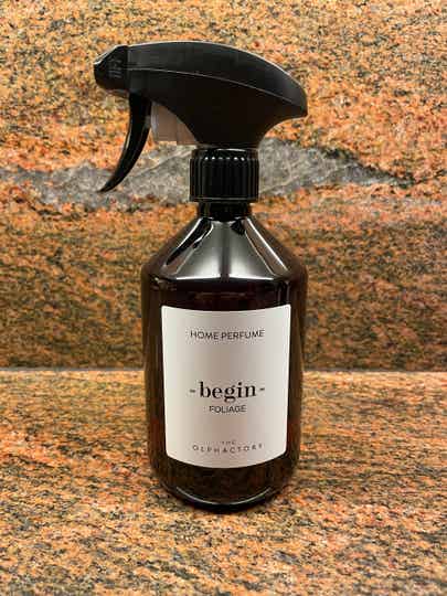 Home Spray Begin Foliage