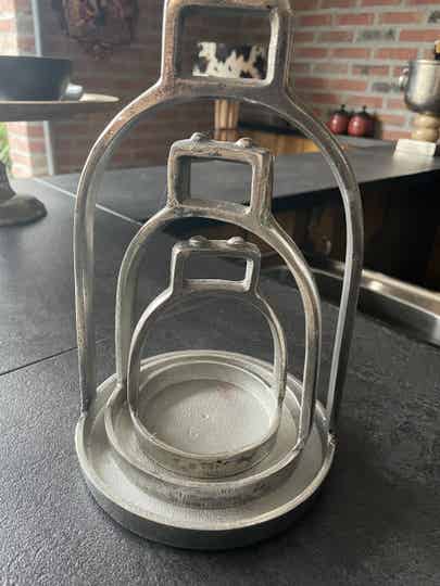 Stijgbeugel set van 3