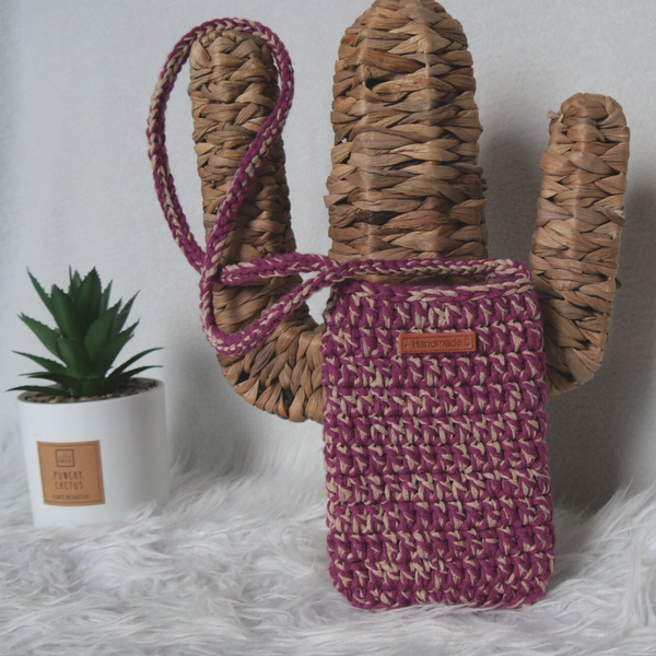 Pochette téléphone "BÉLIZE"