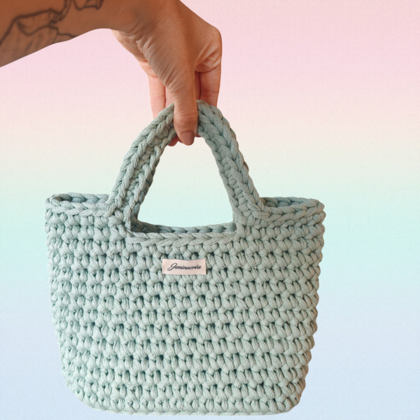 Sac panier "CESTA"