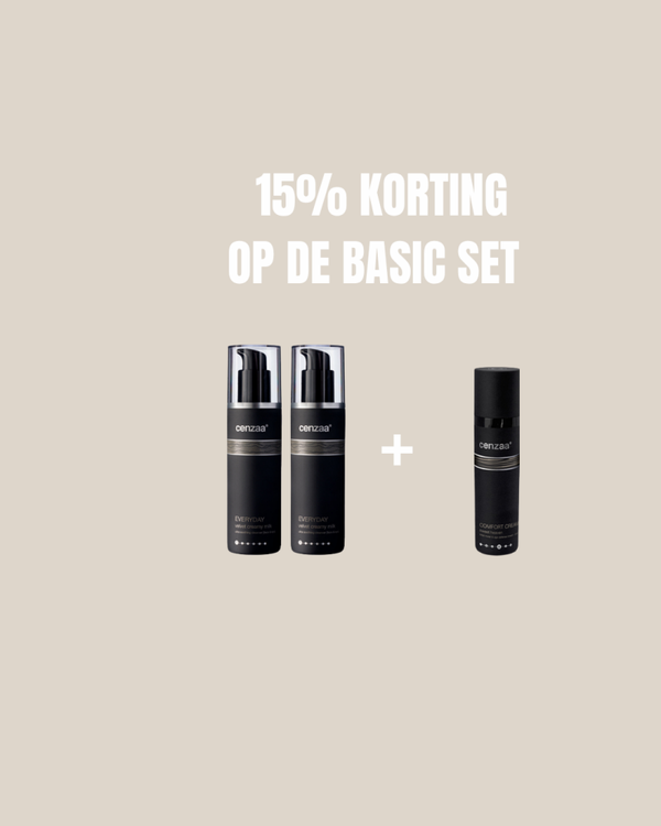 Basic Skincare set