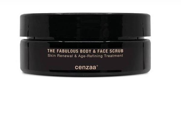 Be Fabulous Body & Face Scrub