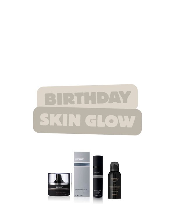 Birthday Skin Glow