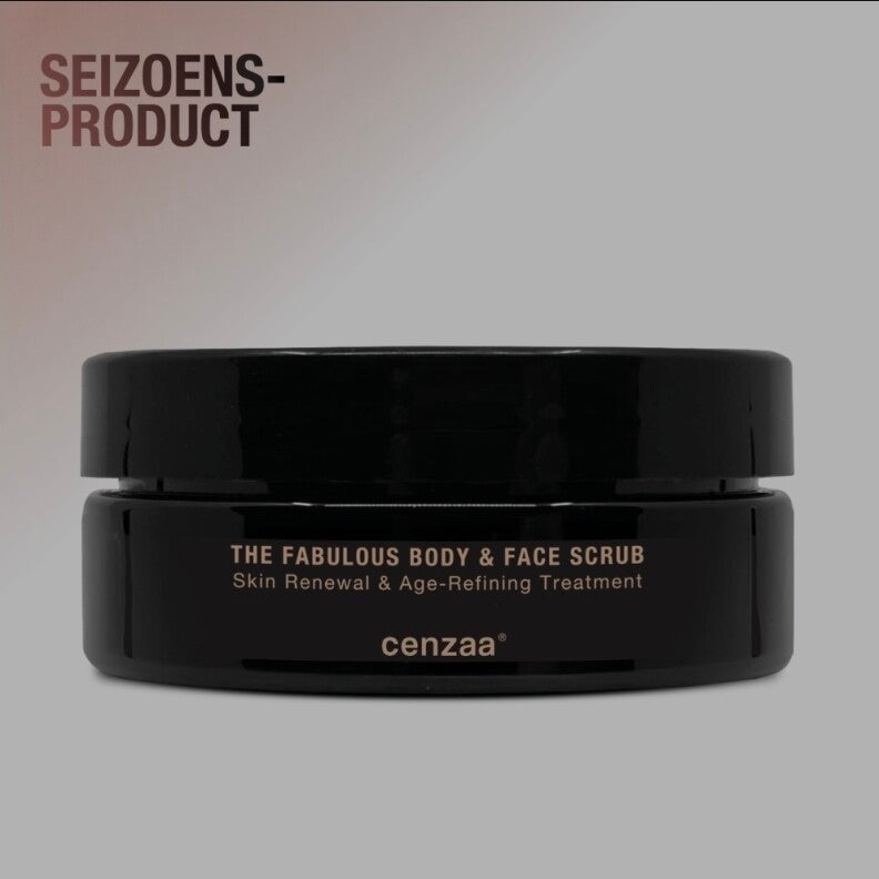 Be Fabulous Body & Face Scrub - 200 ml
