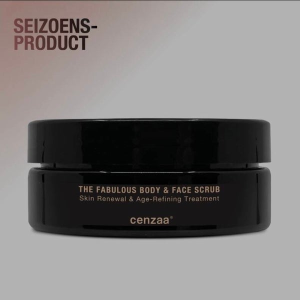 Be Fabulous Body & Face Scrub - 200 ml