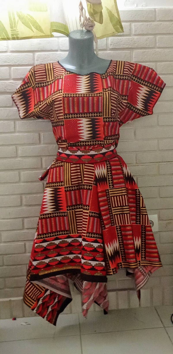 Robes avec des pointes