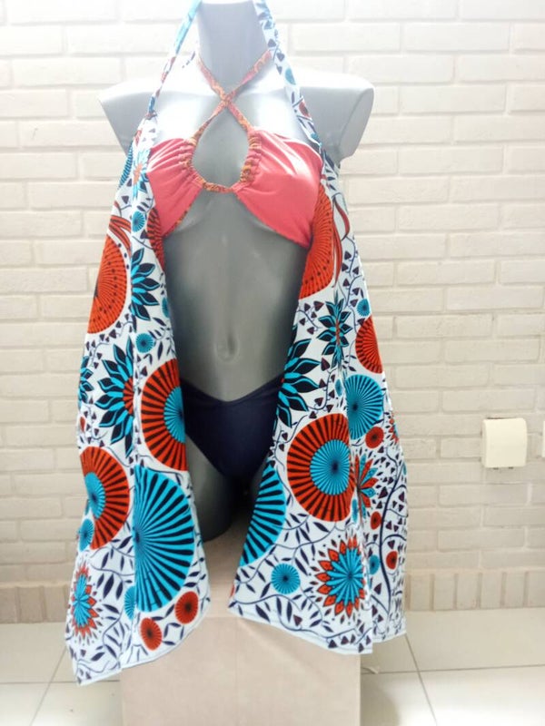 Robe de plage