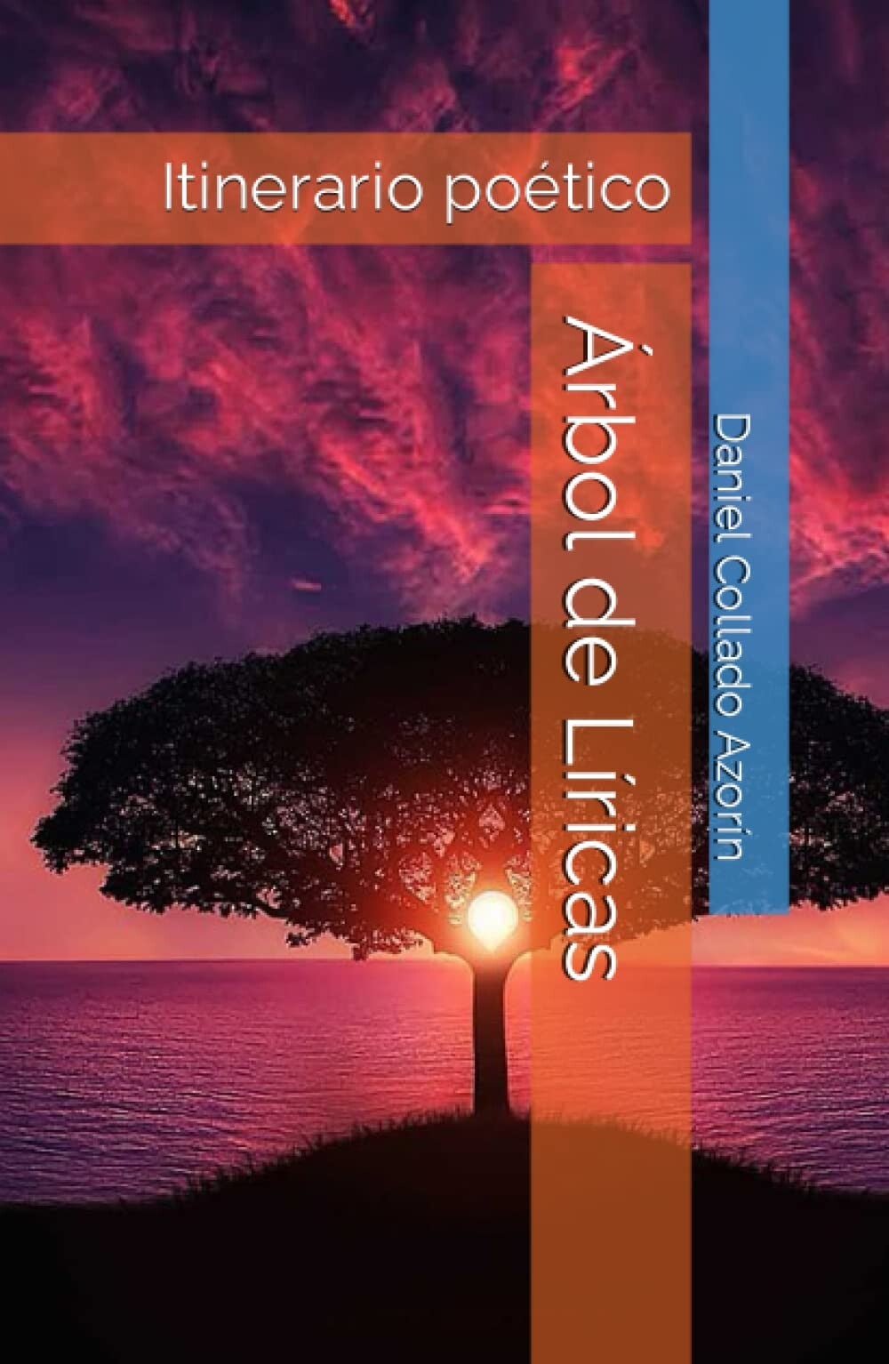 Árbol de líricas Itinerario poético
