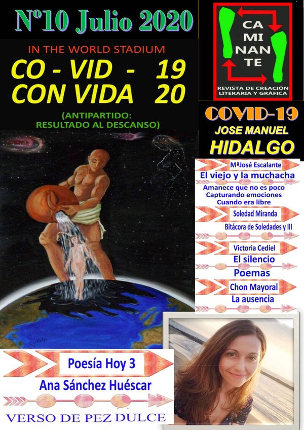 Caminante 10 Julio 2020