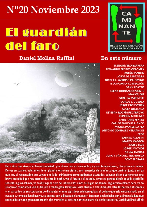 Caminante 20 noviembre 2023