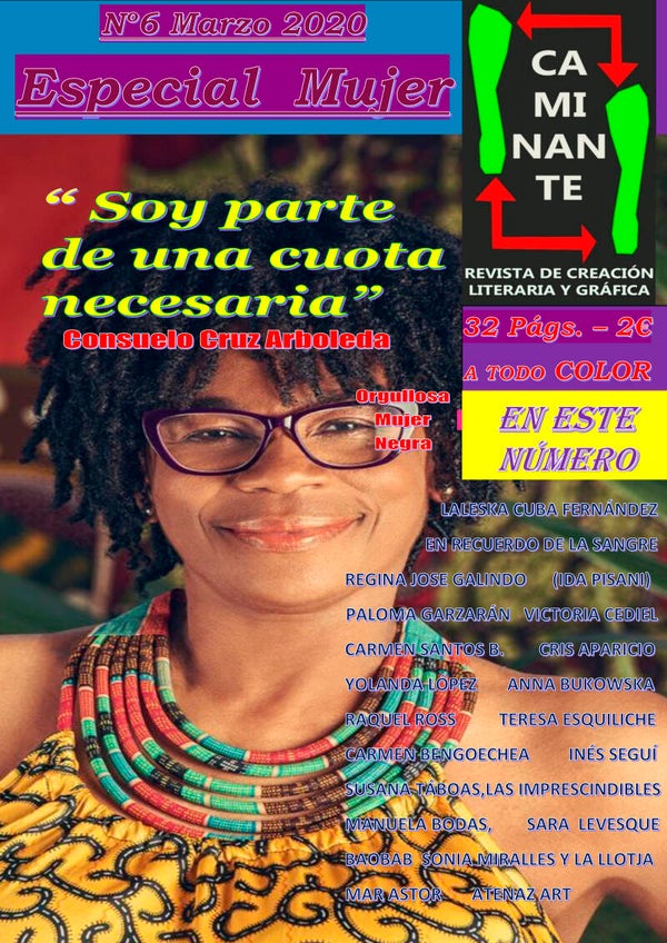 Caminante 6 Marzo 2020