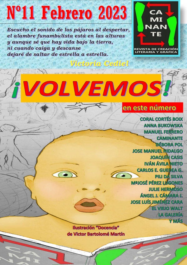 Caminante 11 Febrero 2023