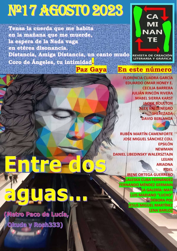Caminante 17 agosto 2023