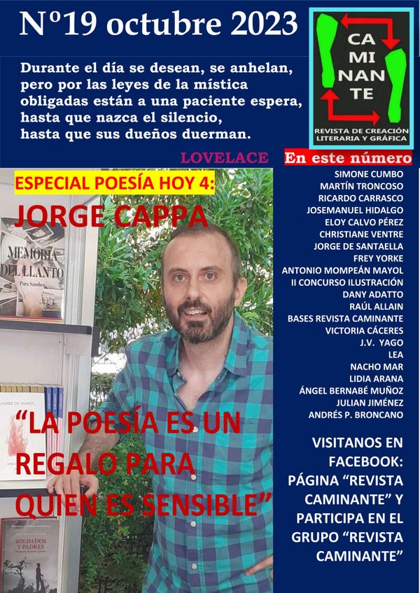 Caminante 19 octubre 2023