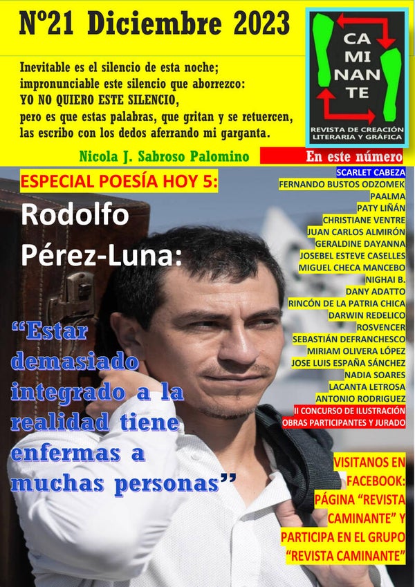 Caminante 21 Diciembre 2023
