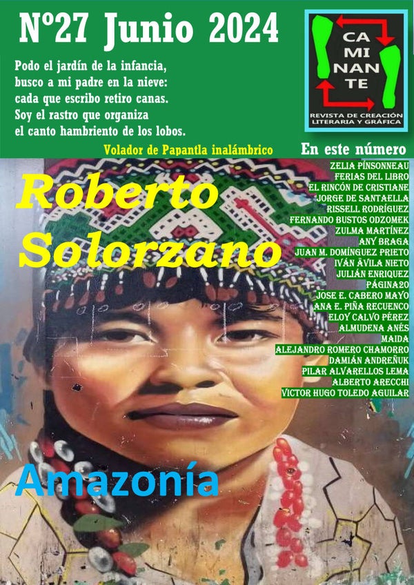 Caminante 27 junio 2024