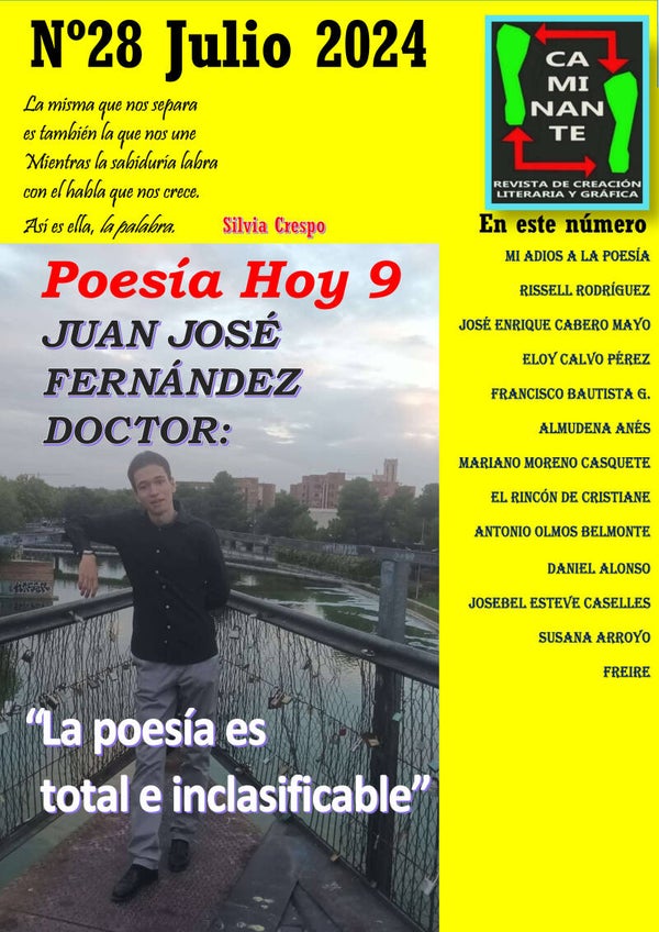 Caminante 28 julio 2024