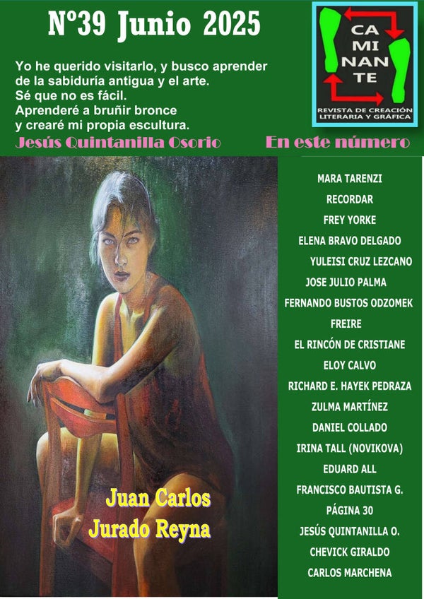 Caminante 39 Junio 2025