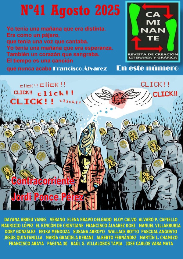 Caminante 41 Agosto 2025
