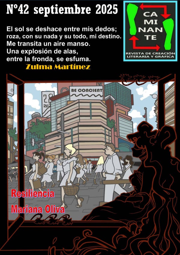 Caminante 42 septiembre 2025