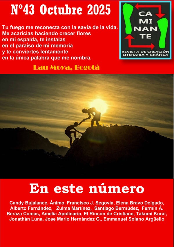 Caminante 43 octubre 2025