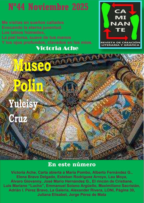 Caminante 44 Noviembre 2025