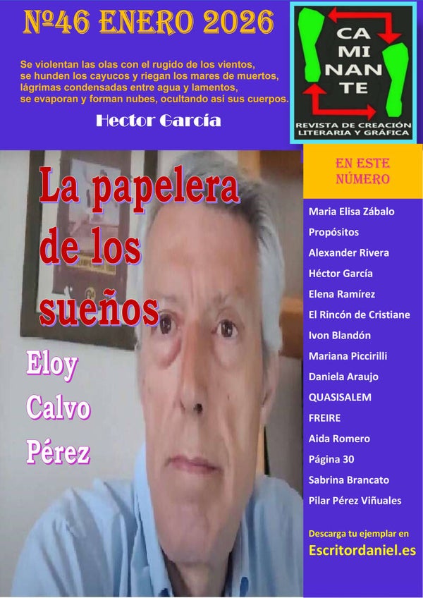 Caminante 46 Enero 2026