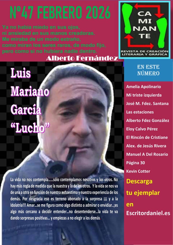 Caminante 47 Febrero 2026