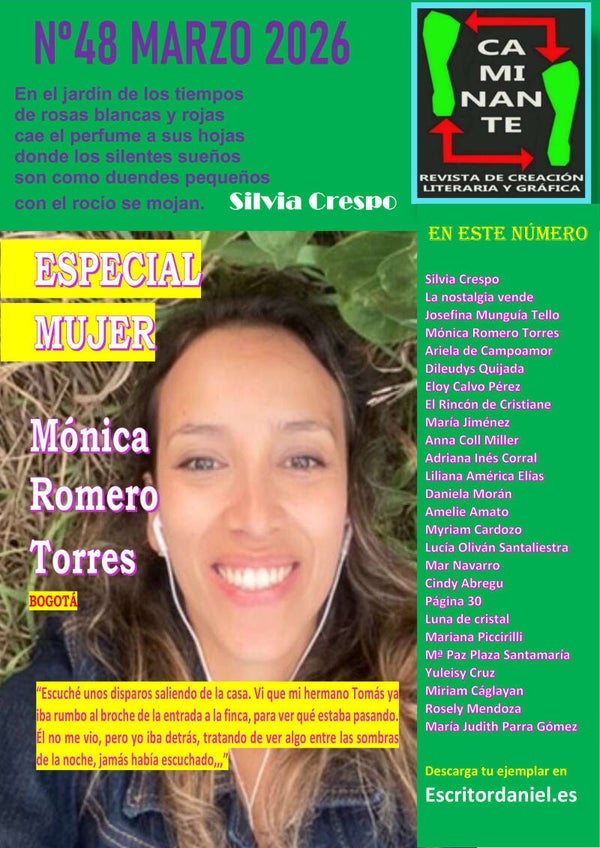 Caminante 48 Marzo 2026