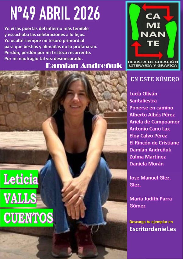 Caminante 49 Abril 2026