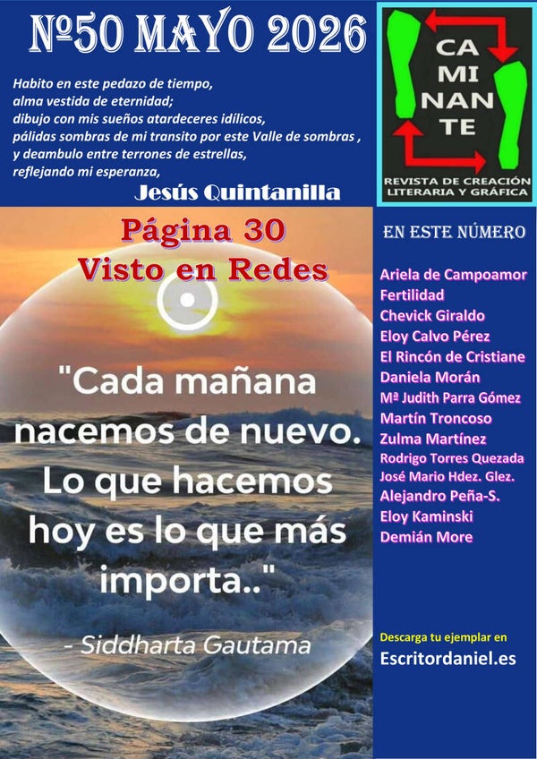 Caminante 50 Mayo 2026