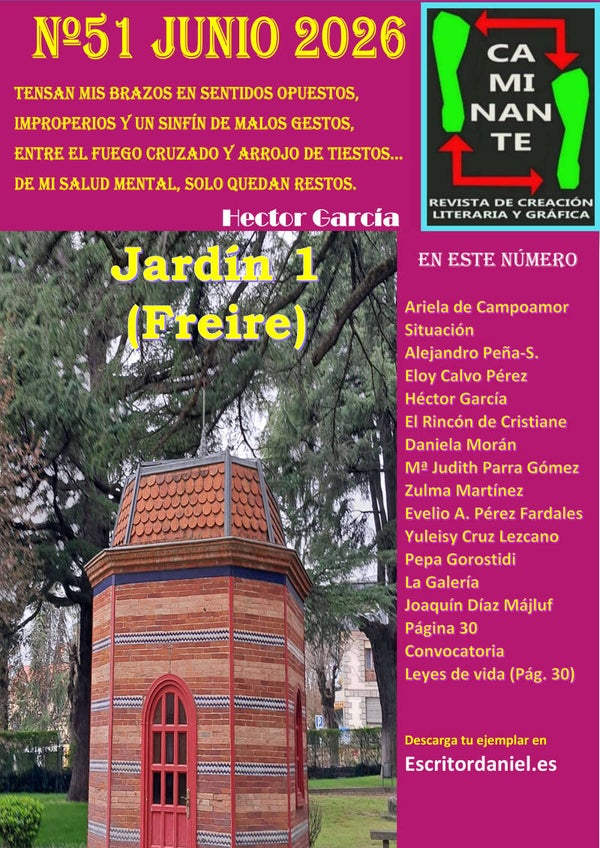 Caminante 51 junio 2026