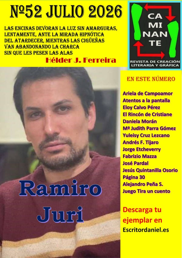 Caminante 52 Julio 2026