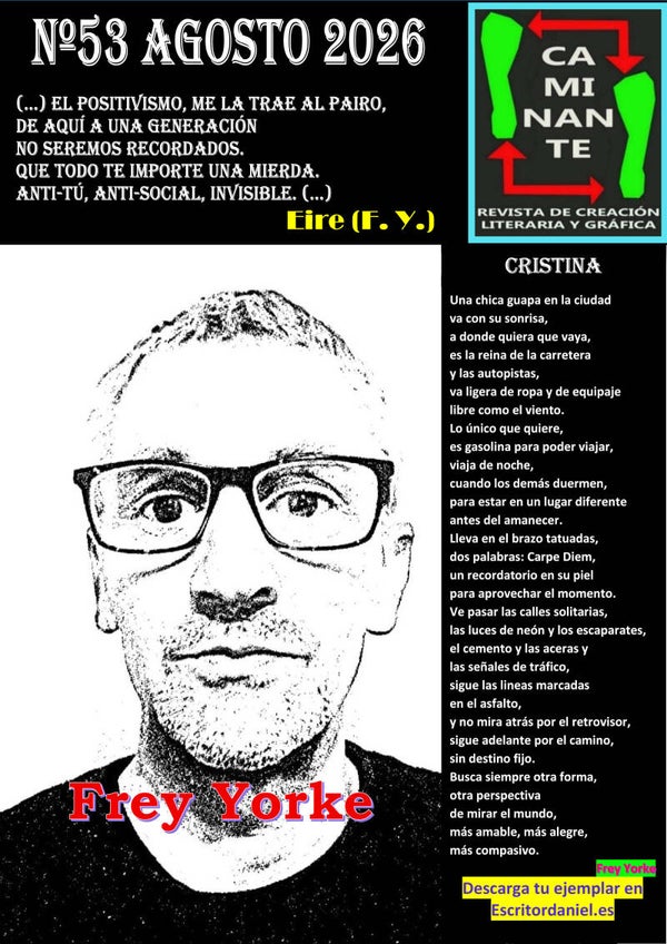 Caminante 53 Agosto 2026