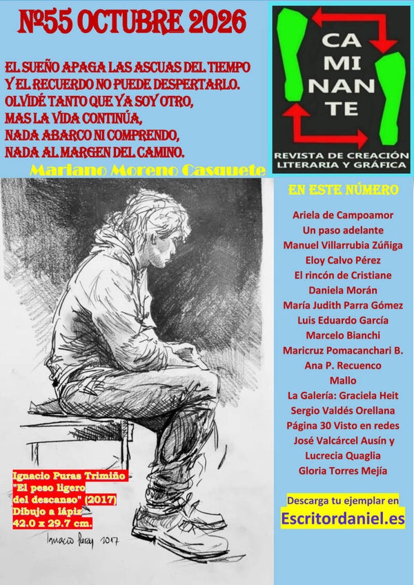Caminante 55 octubre 2026