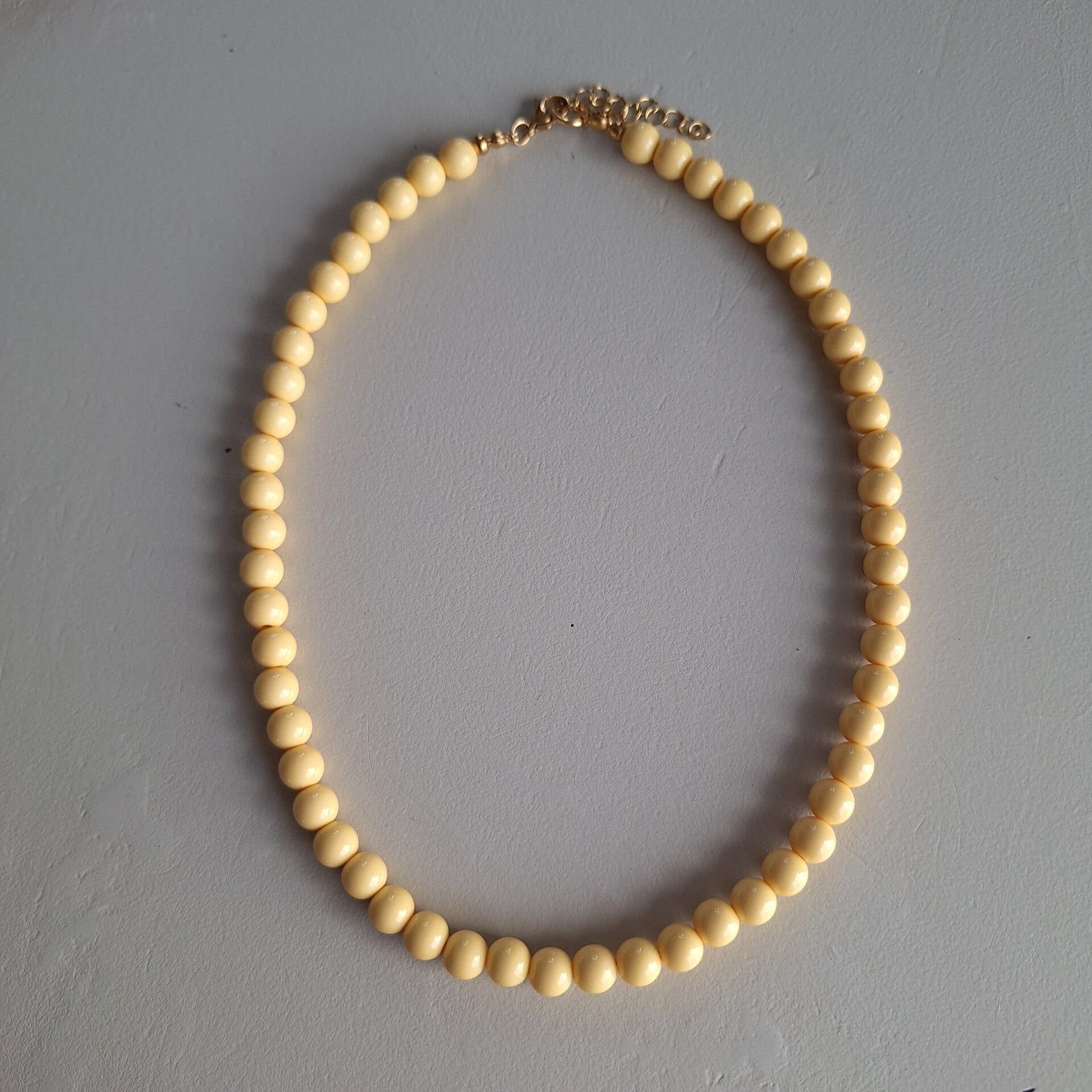 Botergele bubbel ketting