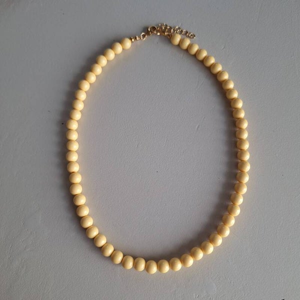 Botergele bubbel ketting